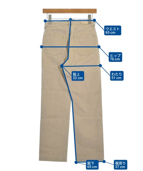 THE SHISHIKUI 牛仔褲