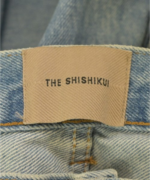 THE SHISHIKUI 牛仔褲