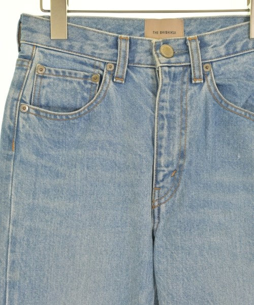 THE SHISHIKUI 牛仔褲