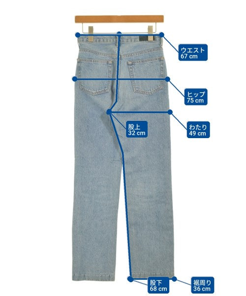 THE SHISHIKUI 牛仔褲
