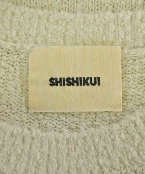 THE SHISHIKUI 毛衣