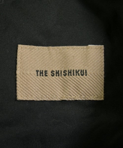 THE SHISHIKUI 休閒襯衫