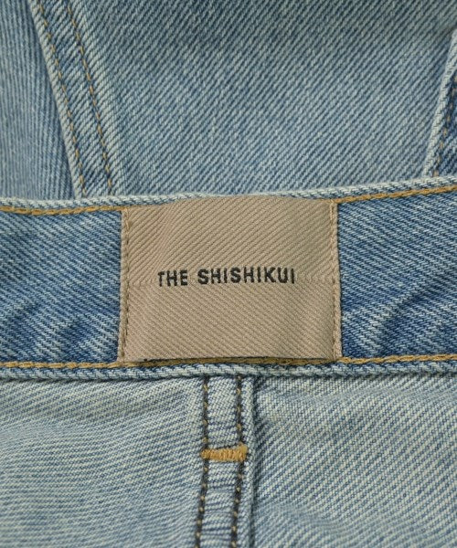THE SHISHIKUI 牛仔褲