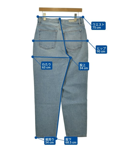 THE SHISHIKUI 牛仔褲