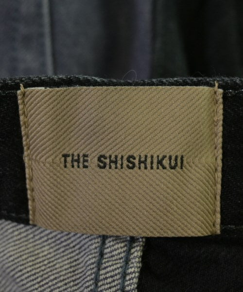 THE SHISHIKUI 牛仔褲