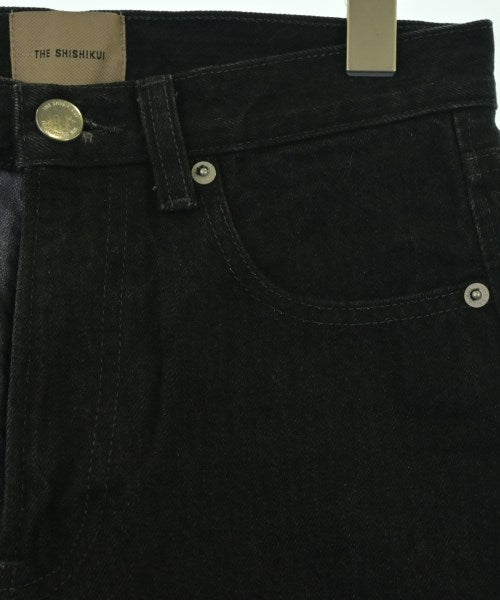 THE SHISHIKUI 牛仔褲