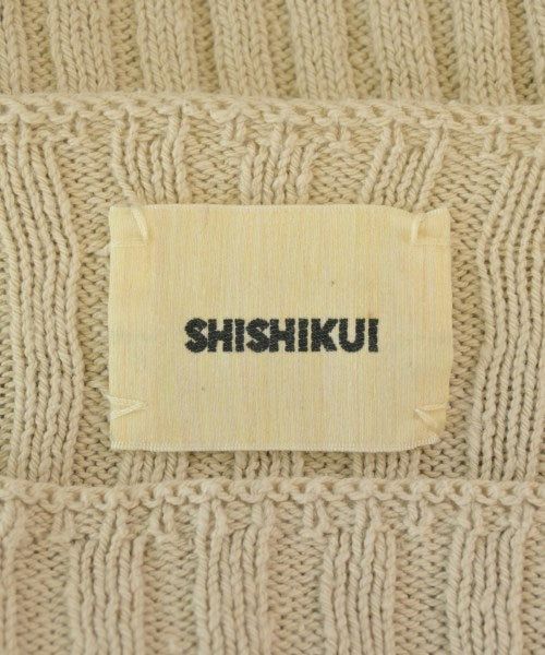 THE SHISHIKUI 毛衣