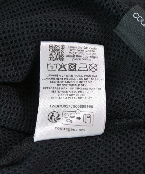 courreges paris 連帽衫