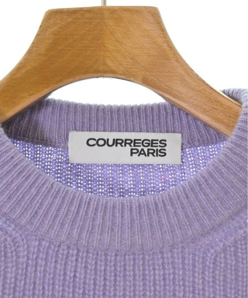 courreges paris 毛衣