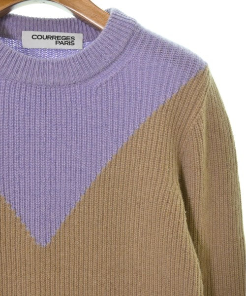 courreges paris 毛衣