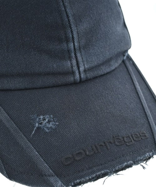 courreges paris 棒球帽