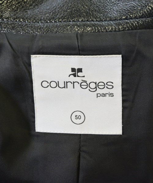 courreges paris 其他飛行外套