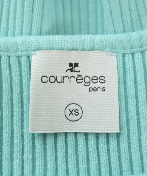 courreges paris 毛衣