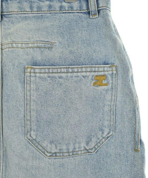 courreges paris 膝上裙