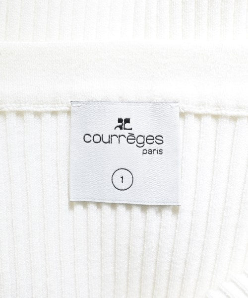 courreges paris 毛衣