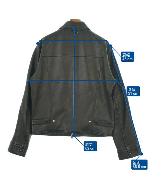 courreges paris 騎士夾克