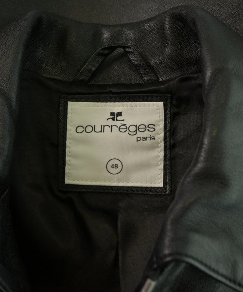 courreges paris 騎士夾克