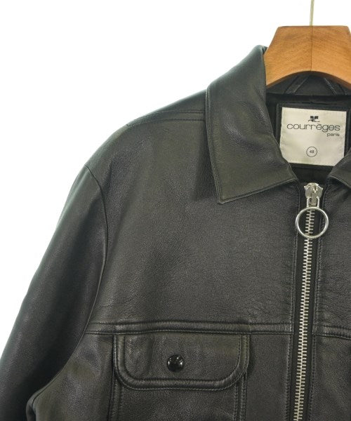 courreges paris 騎士夾克