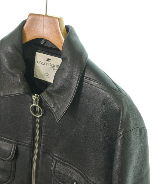 courreges paris 騎士夾克