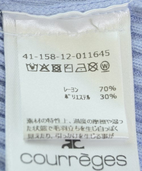 courreges paris 毛衣