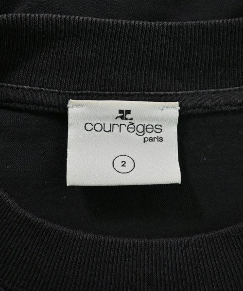 courreges paris T恤/上衣