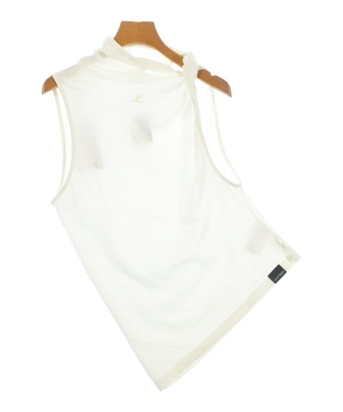 courreges paris 無袖上衣