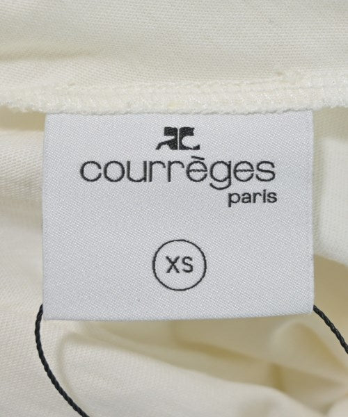 courreges paris 無袖上衣