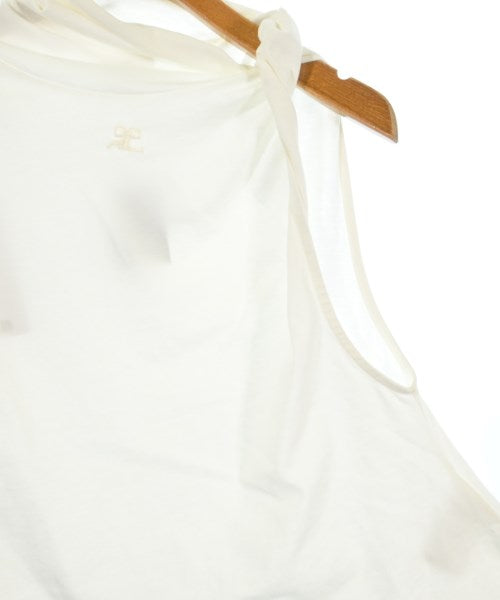 courreges paris 無袖上衣