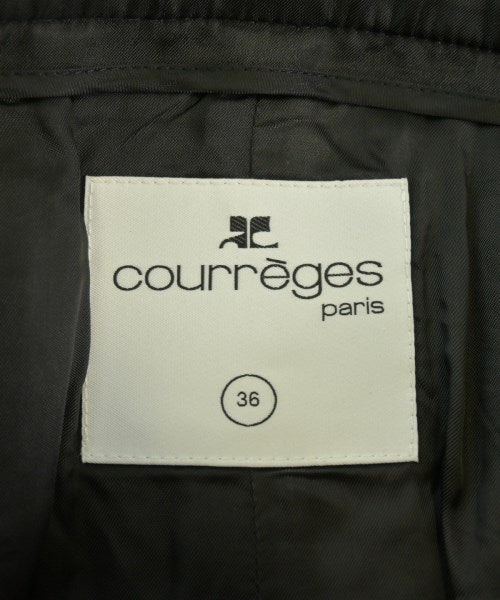 courreges paris 膝上裙