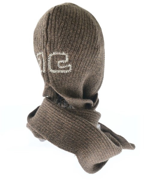 courreges paris 冬季圍巾