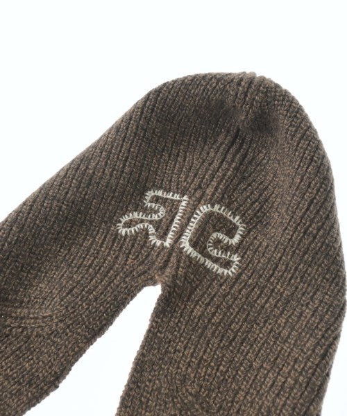 courreges paris 冬季圍巾