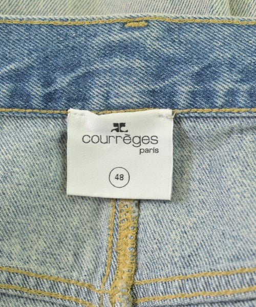 courreges paris 牛仔褲