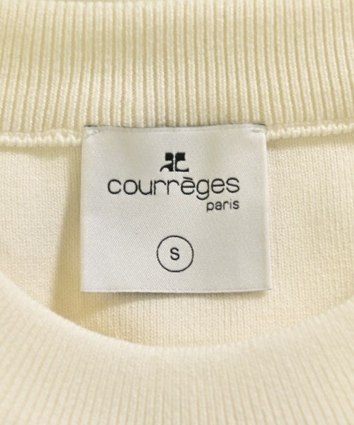 courreges paris 毛衣