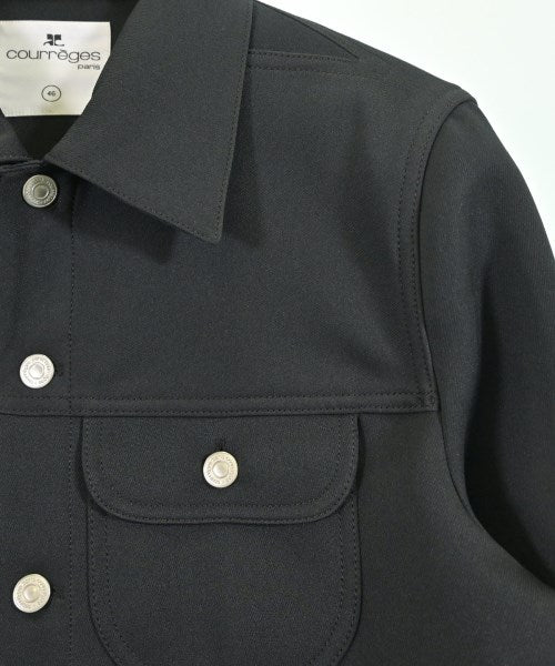 courreges paris 其他飛行外套