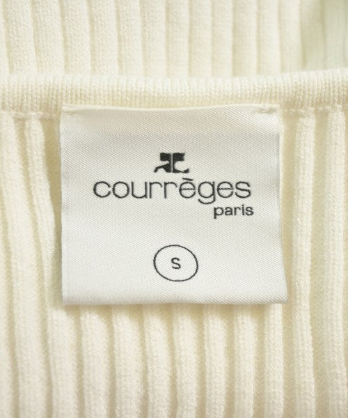 courreges paris 毛衣