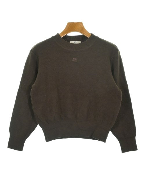 courreges paris 毛衣
