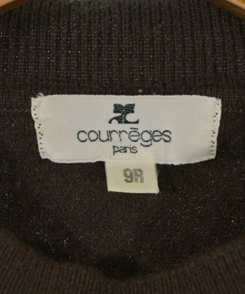 courreges paris 毛衣