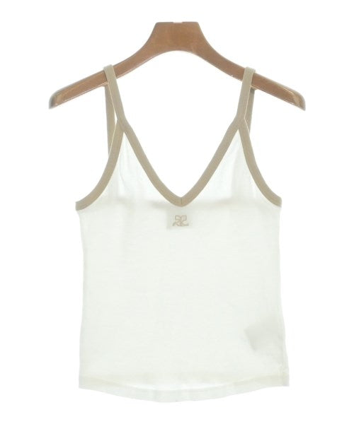 courreges paris 吊帶背心