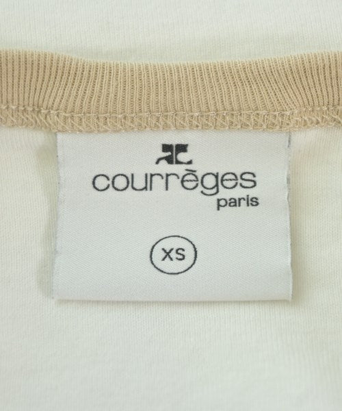 courreges paris 吊帶背心