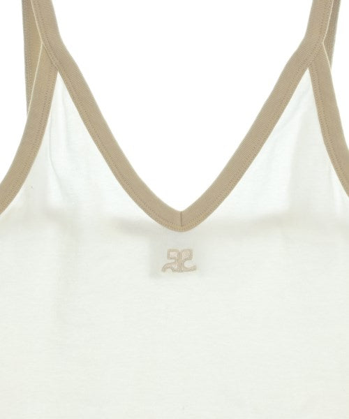courreges paris 吊帶背心