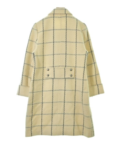 courreges paris 切斯特披風