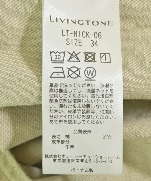 LIVINGTONE 連身衣/馬戲團服/連身褲