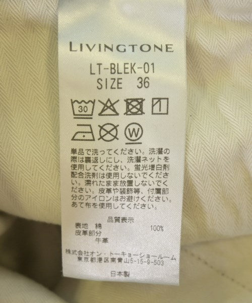LIVINGTONE 牛仔褲