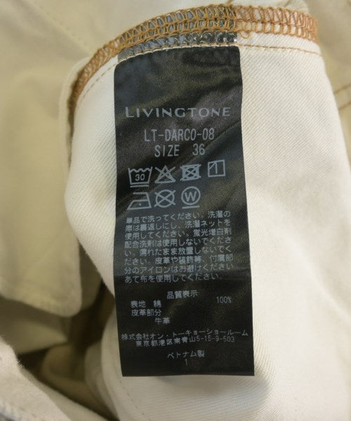 LIVINGTONE 牛仔褲