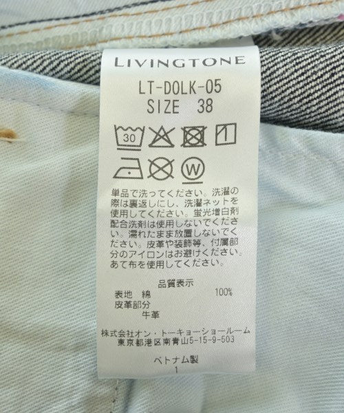 LIVINGTONE 牛仔褲