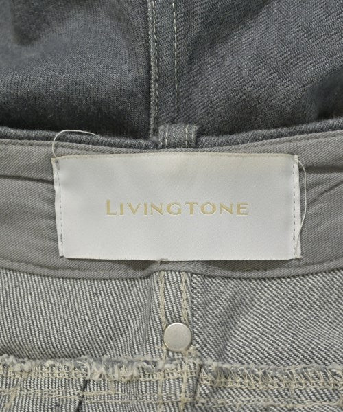 LIVINGTONE 牛仔褲