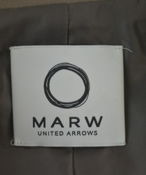MARW UNITED ARROWS 休閒夾克
