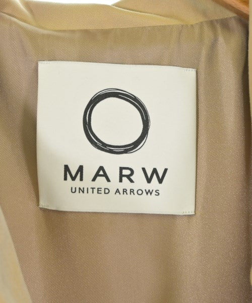 MARW UNITED ARROWS 支領外套