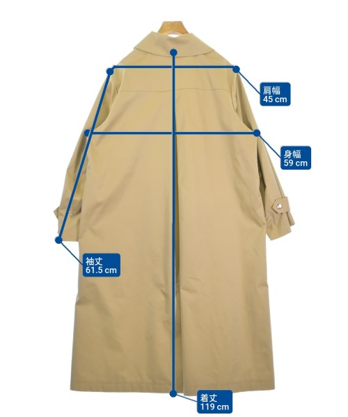 MARW UNITED ARROWS 支領外套