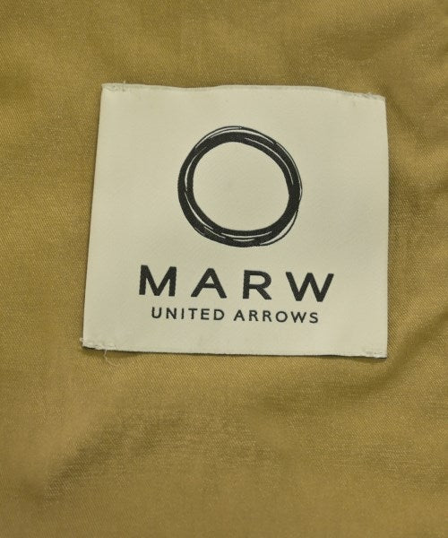 MARW UNITED ARROWS 其他大衣
